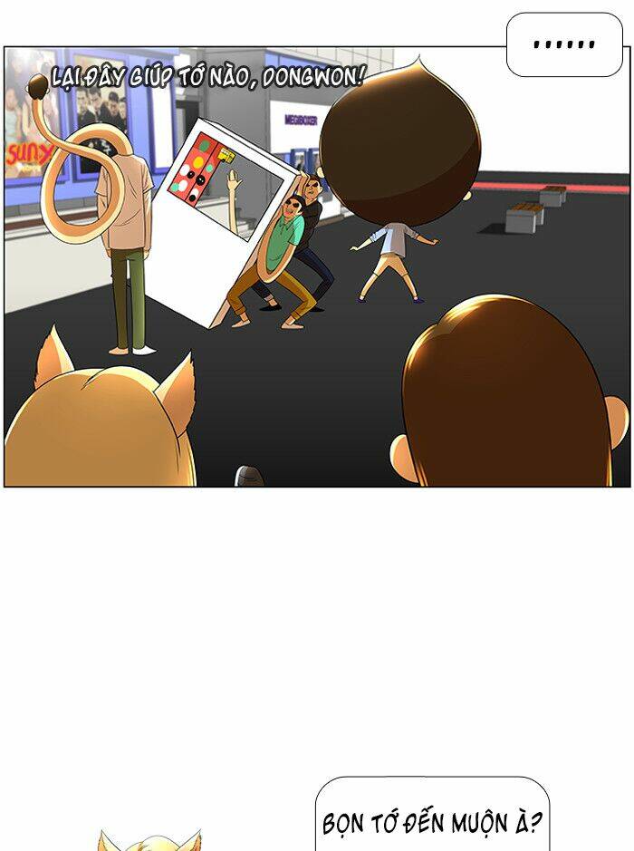 lớp học của những học sinh đặc biệt chapter 23 35