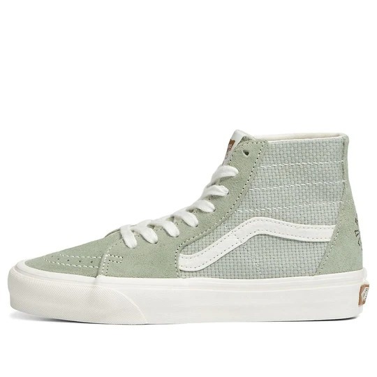 Giày Vans Ua Sk8-Hi Tapered Earth Peace Vans chính hãng full hộp VN0A7Q62V0N