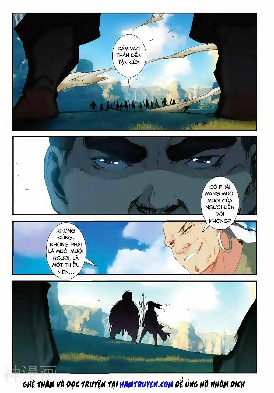 già thiên chapter 67 12