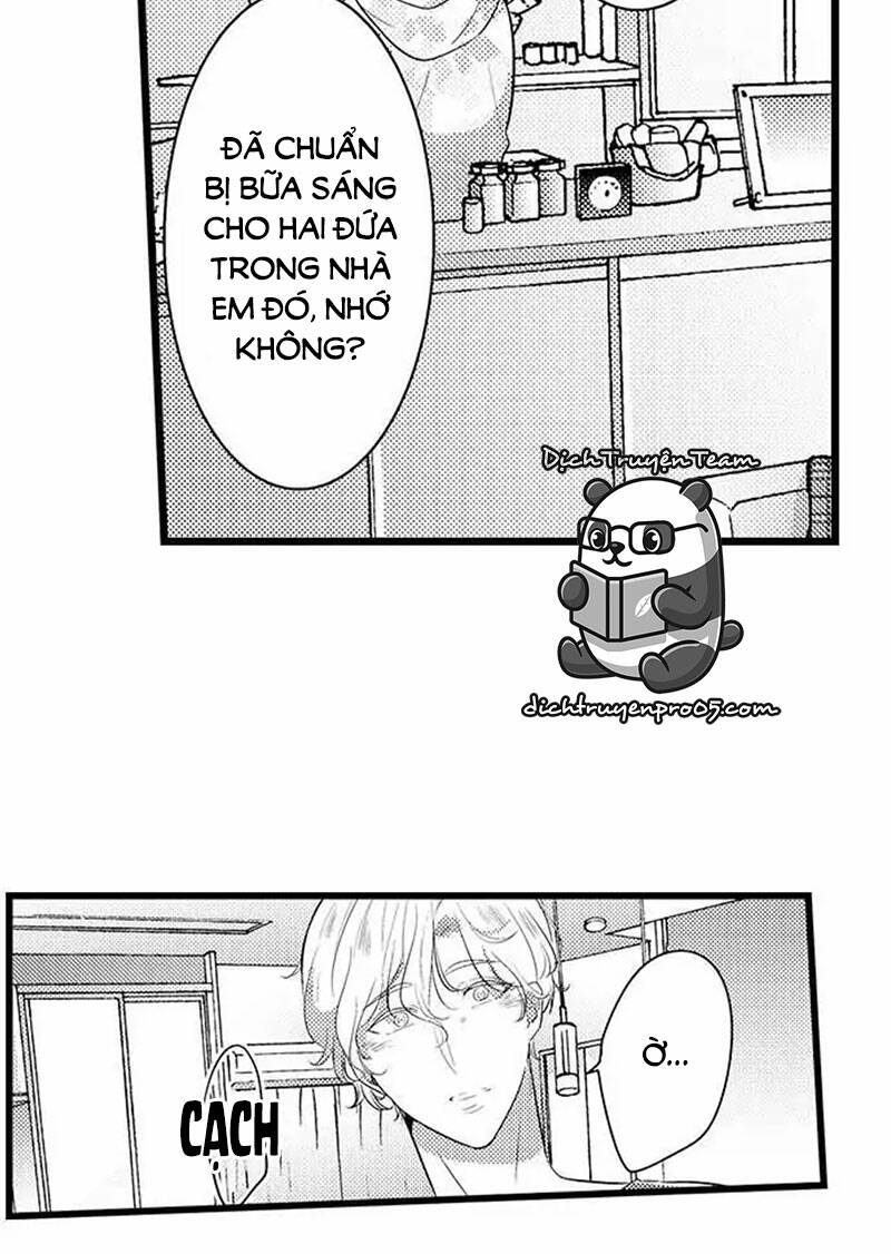 sai rồi, sếp tây nhà tôi không phải là quý ông đâu! chapter 101 16