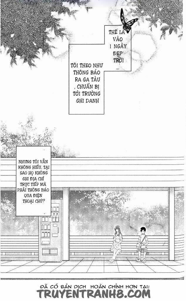 đặc thù truyền thuyết chapter 1 10