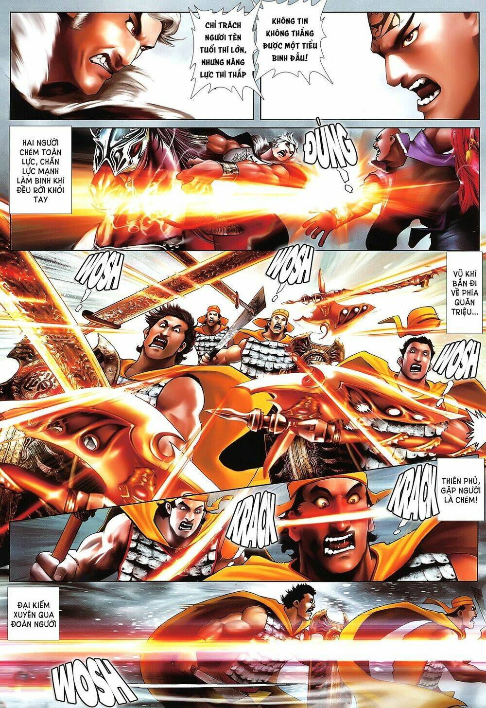 thiên thu nhất đế - tần thủy hoàng chapter 9.2 7