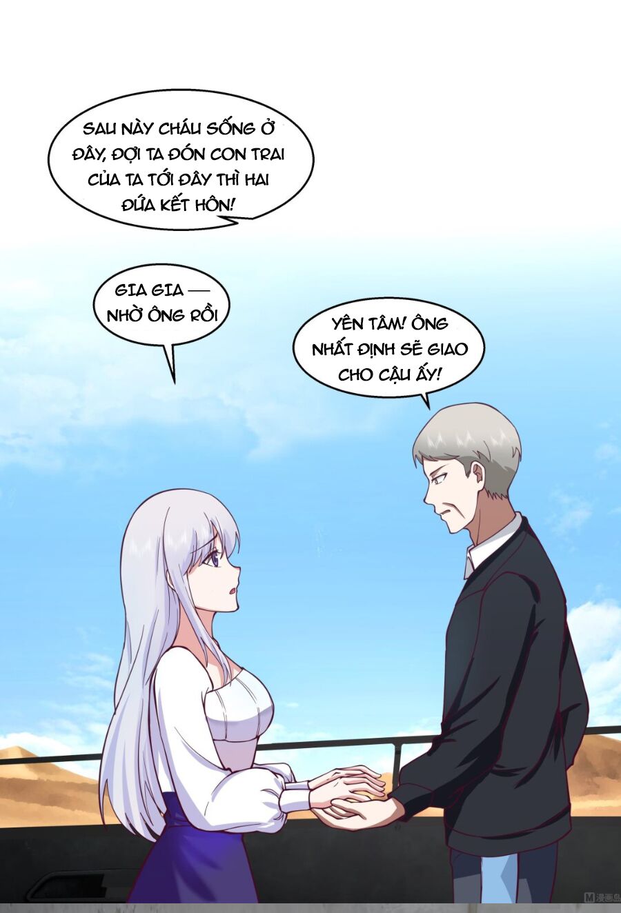 trên người ta có một rồng chapter 549 11