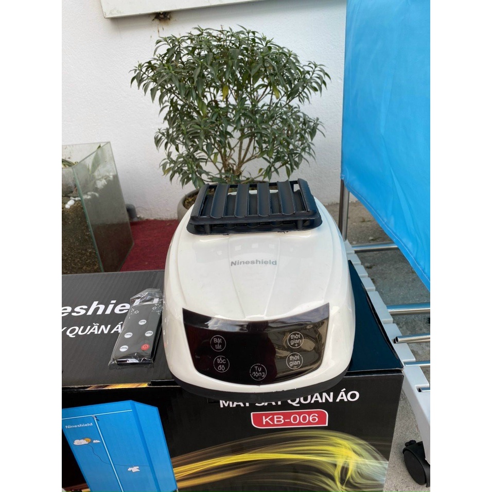 Tủ sấy quần áo Hàn Quốc
