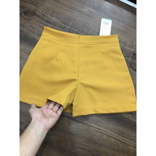 Quần giả váy cực đẹp Siêu tôn dáng