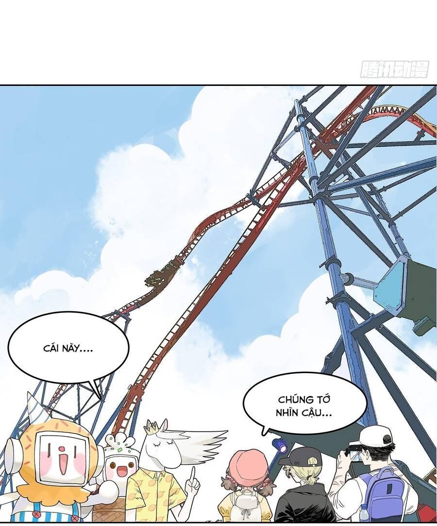 bạn cùng lớp tôi đều kỳ lạ chapter 59 22