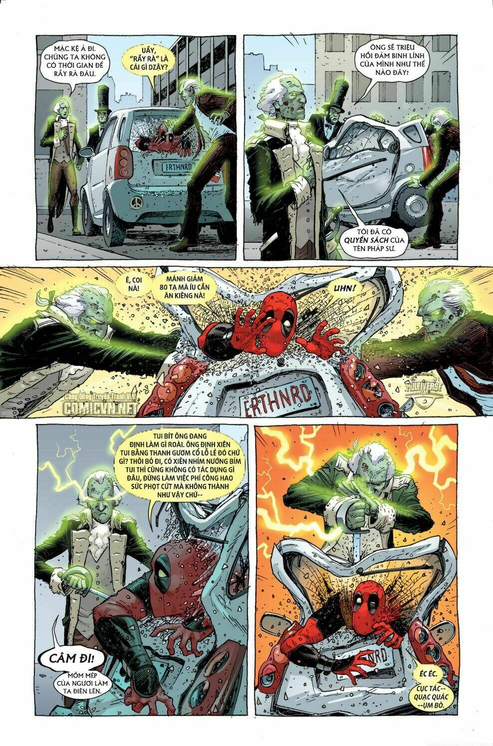 deadpool 2012 chapter 3 14