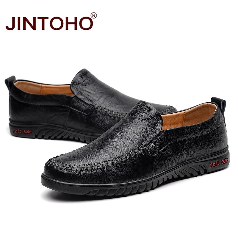 Giày Da Thời Trang Nam Phong Cách Lịch Lãm