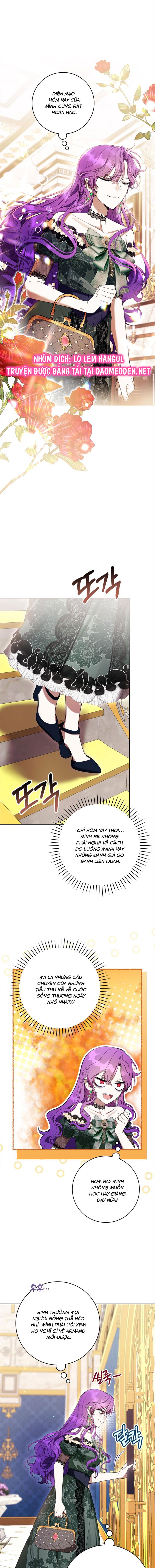 trở thành ác nữ thật thú vị mà ? chapter 68 9