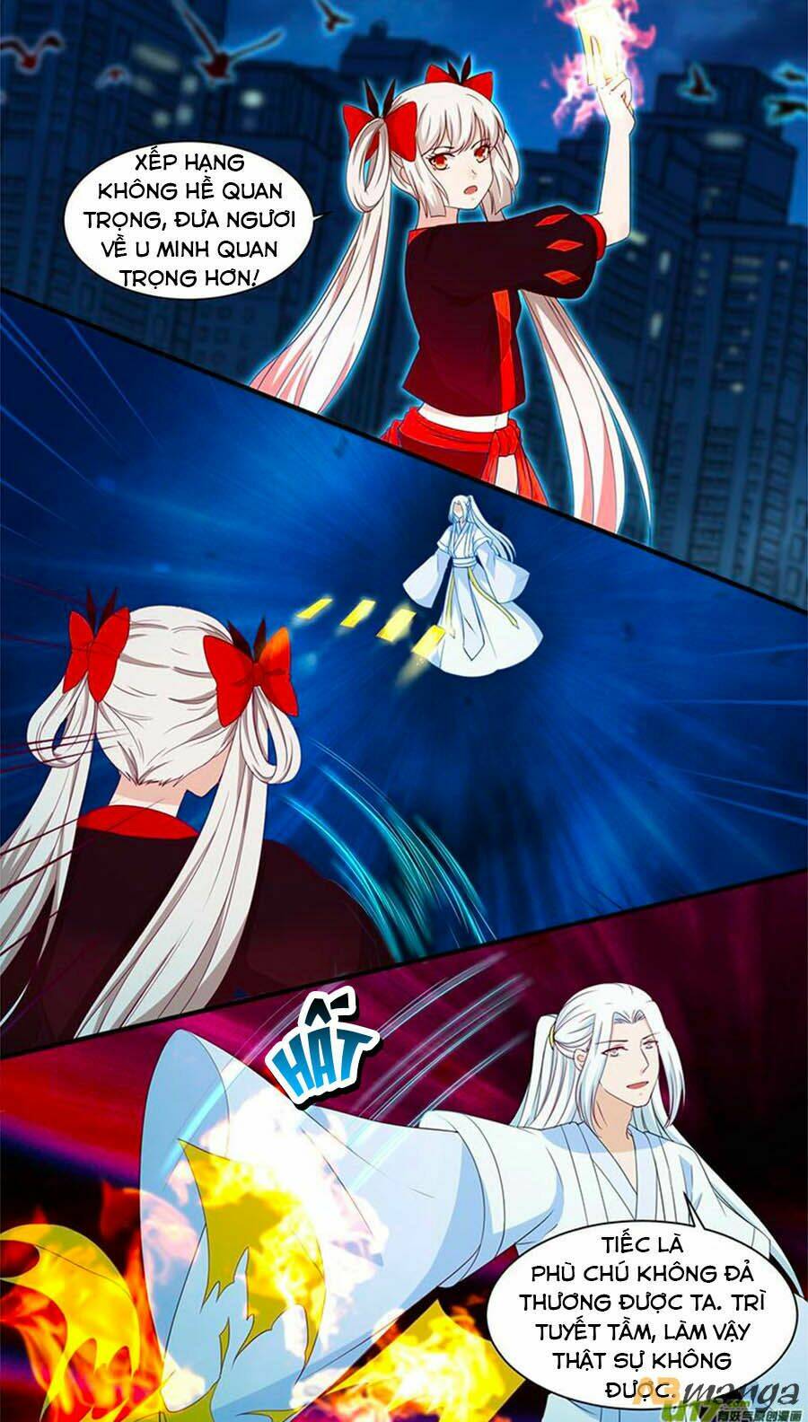 luyến ái sinh tử bộ chapter 181 8