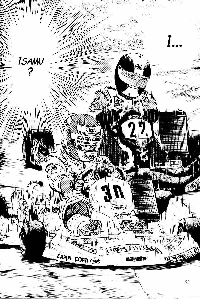 khát vọng đường đua chapter 43 9