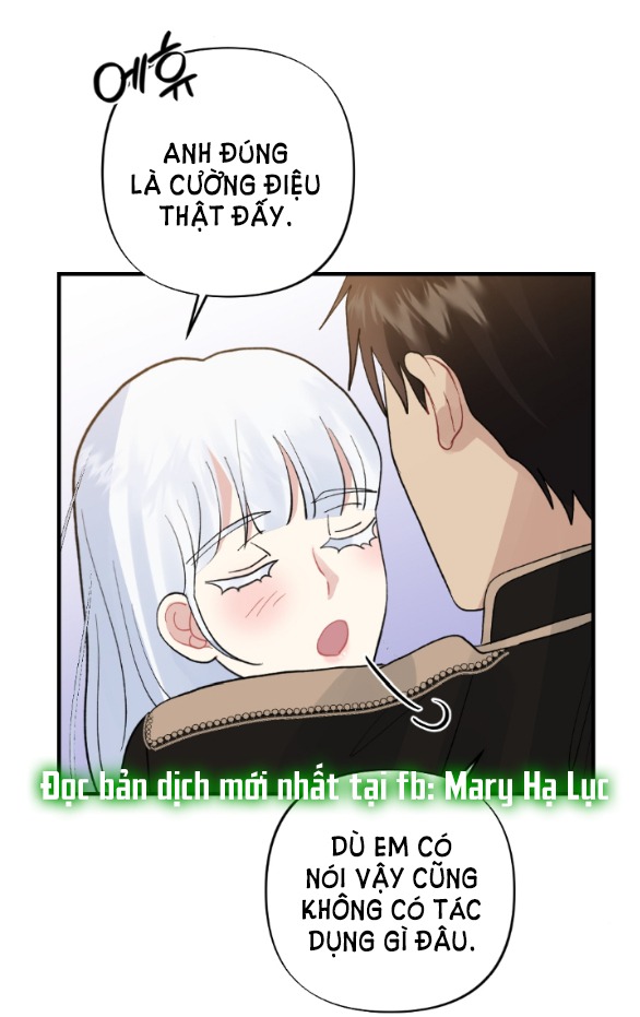 [18+] chuyện mèo trắng bị ba tước báo đen ăn thịt chapter 11.1 17