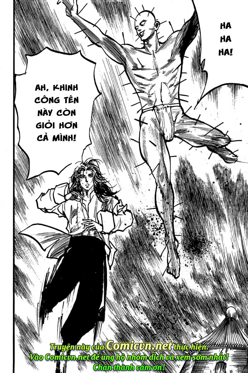 hiệp vương liêu thiêm đinh chapter 87 21