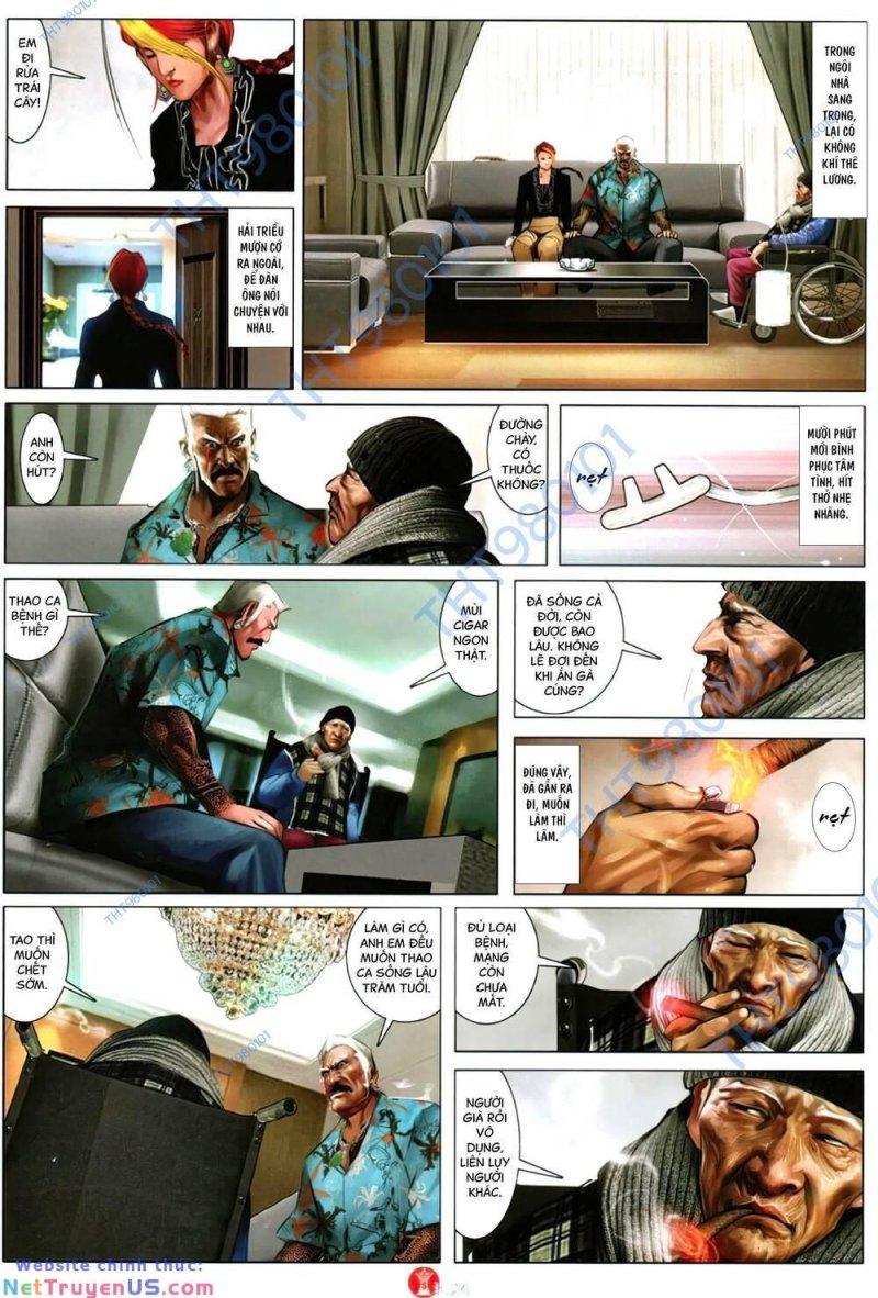 hỏa vũ diệu dương chapter 1103 22