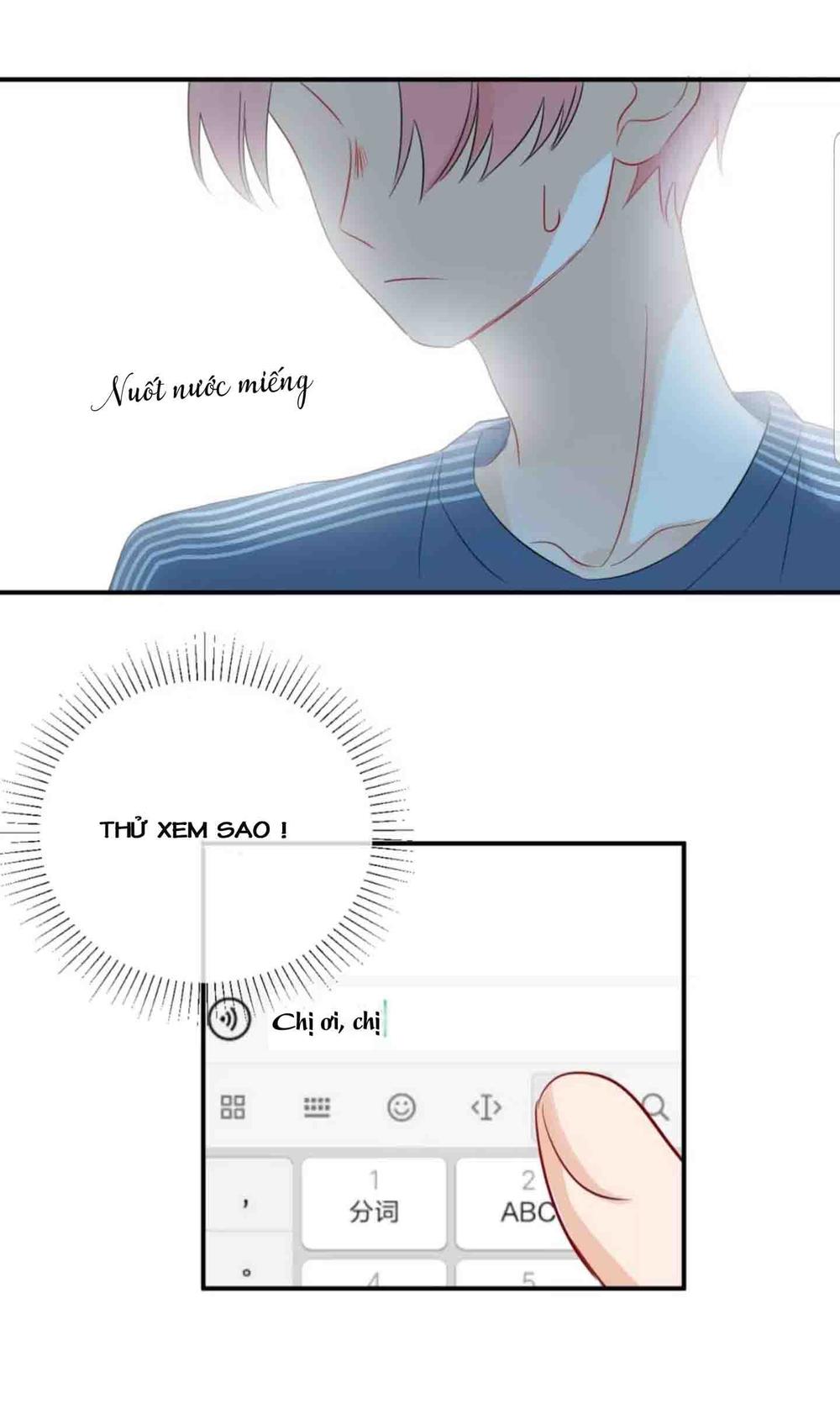 ánh trăng ngọt ngào chapter 20 24