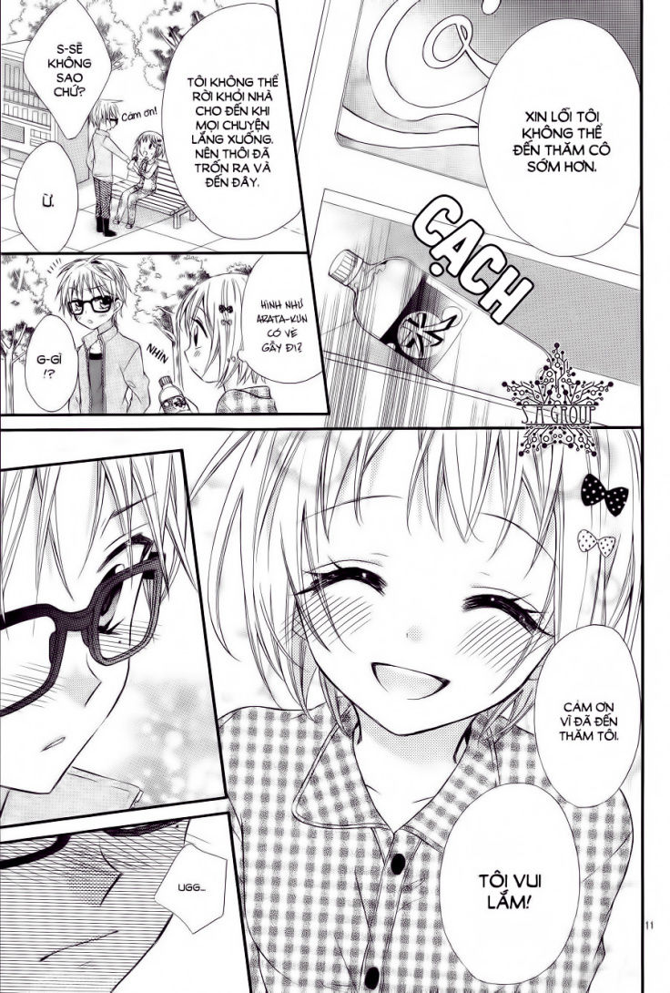 ore yome. - ore no yome ni nare yo chapter 29 18