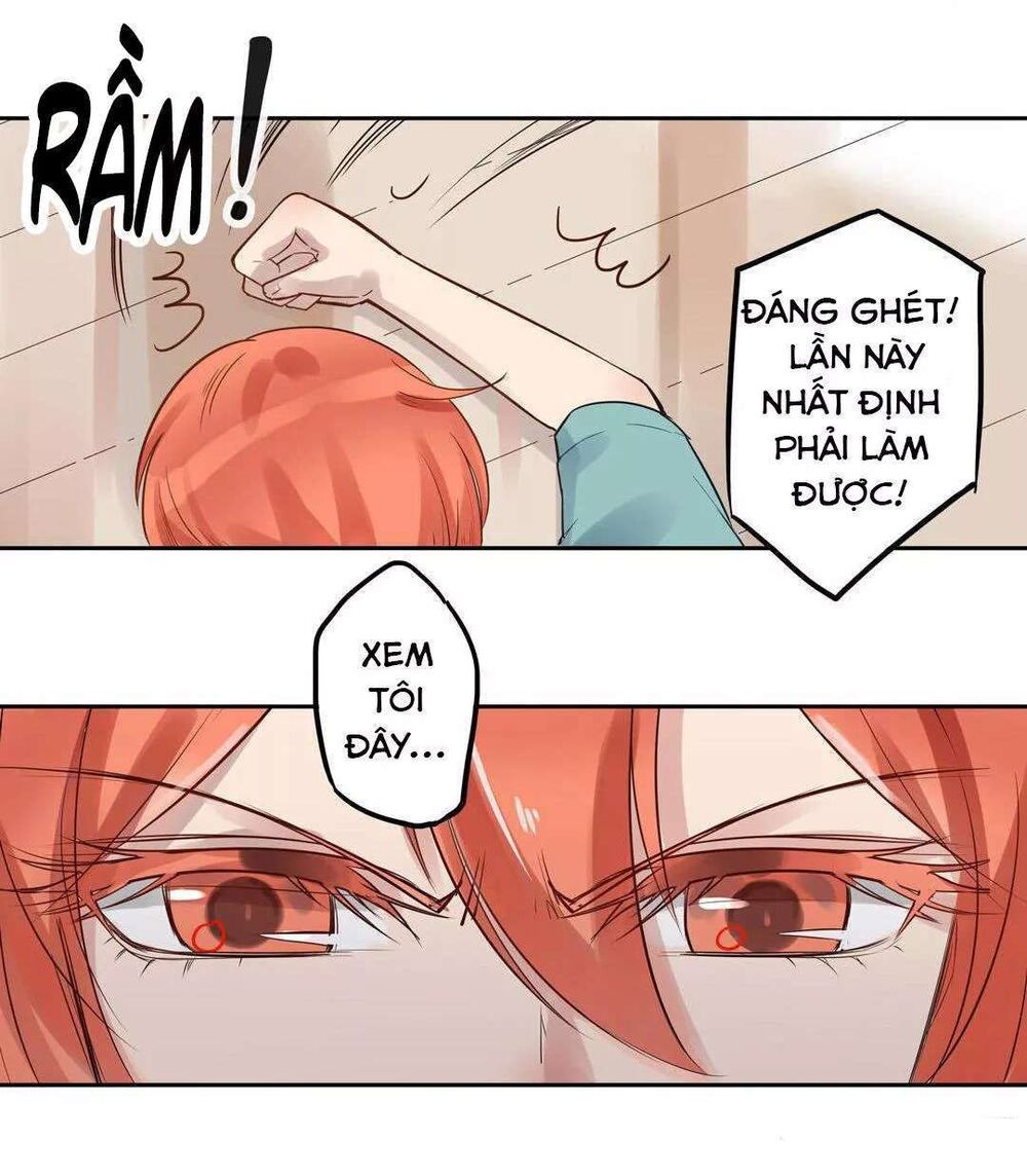 tất cả châu bảo đều cầu xin tôi trêu chọc nó chapter 3 27