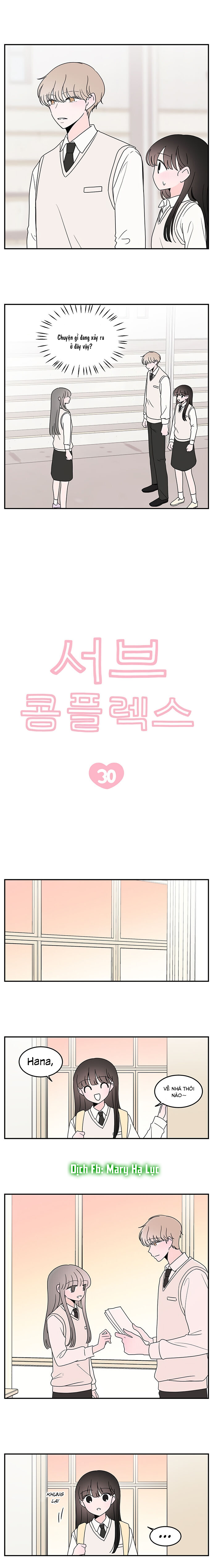 hội chứng nam phụ chapter 30 2