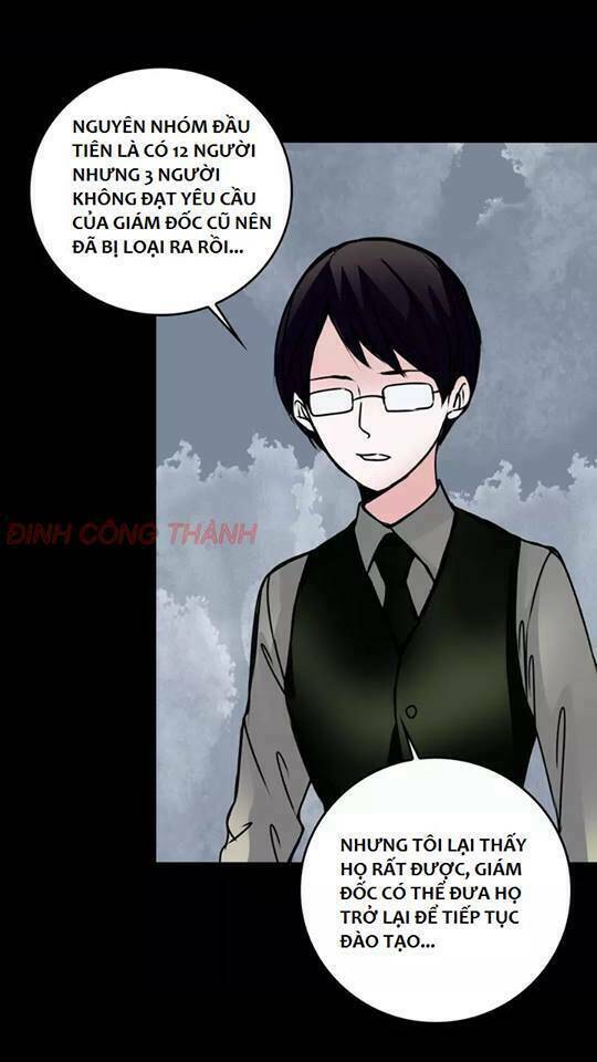 tiểu quỷ chapter 29 28