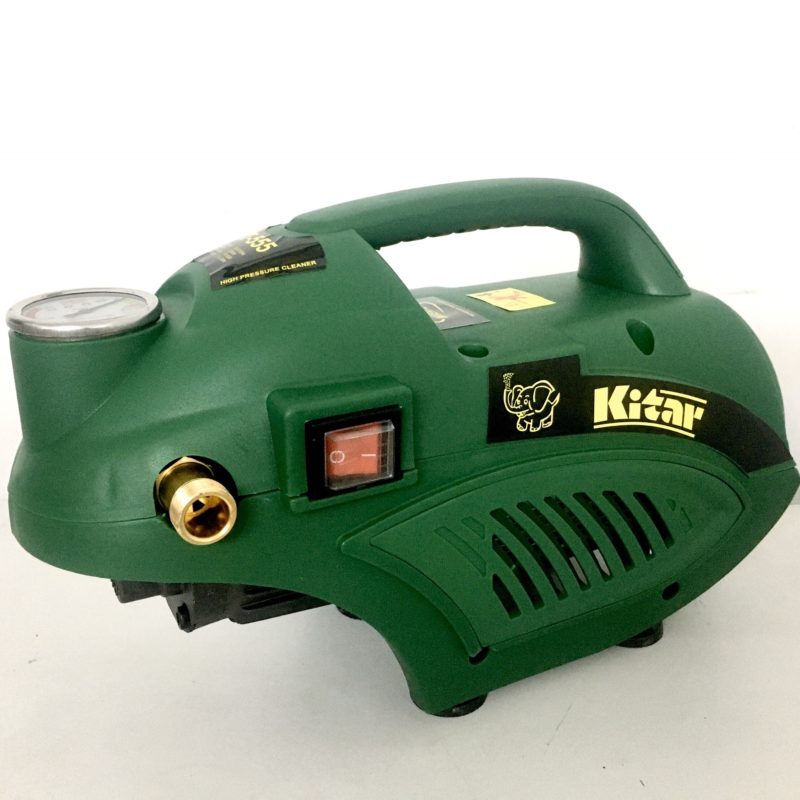 MÁY RỬA XE ÁP LỰC CAO 2200W KITAR KT-555 - HÀNG CHÍNH HÃNG