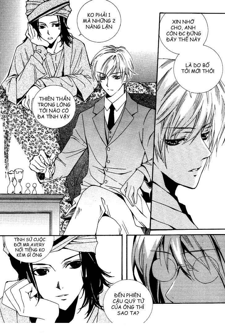 dear my girls chapter 21 18