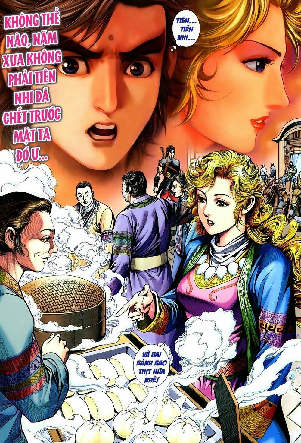 tuý quyền - hoàng ngọc lang chapter 25 9