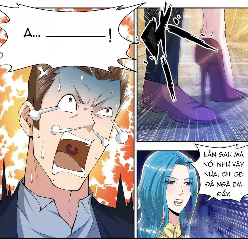 tối cường cuồng binh chapter 63 9