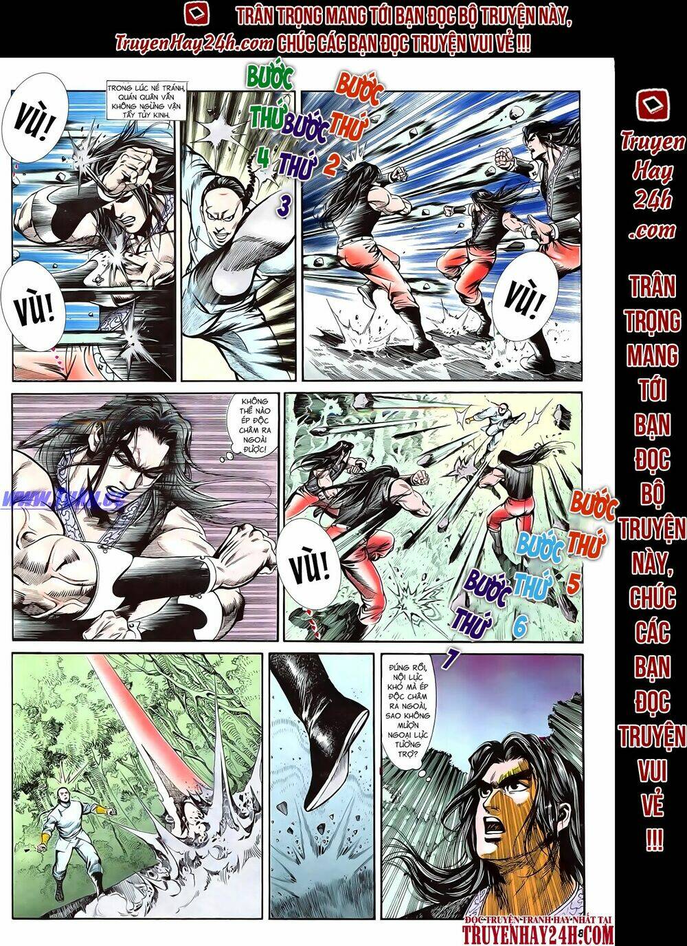 nghĩa dũng môn chapter 51 9