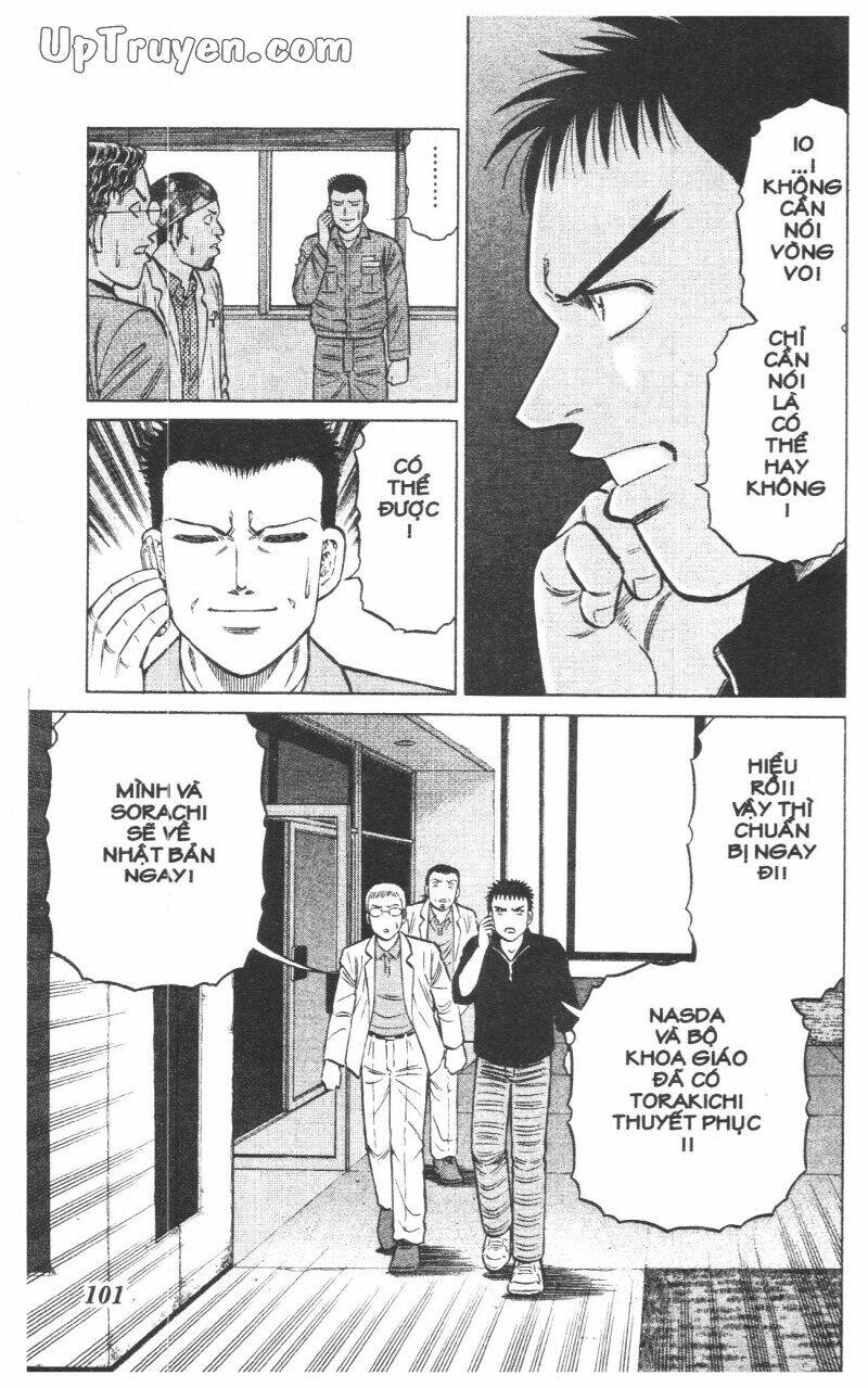 hộ chiếu xanh chapter 12 103