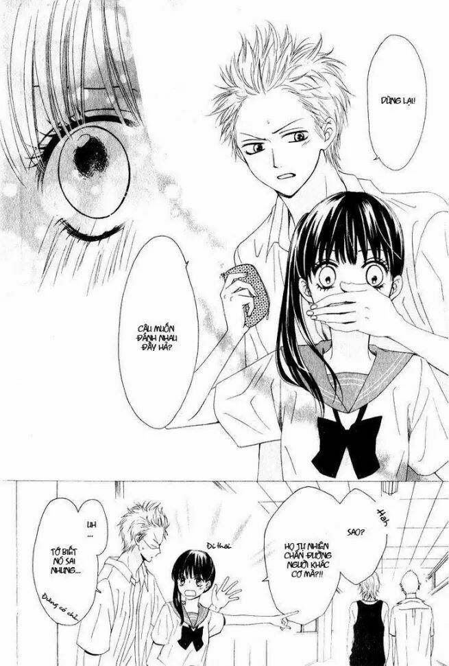 unbalance ni koishite chapter 1 8