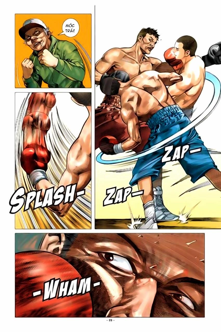 ego - đôi cánh ước mơ chapter 5 8