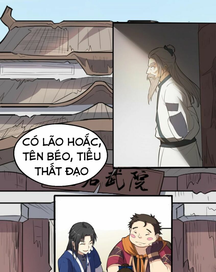 đại nghịch chi môn chapter 52 52