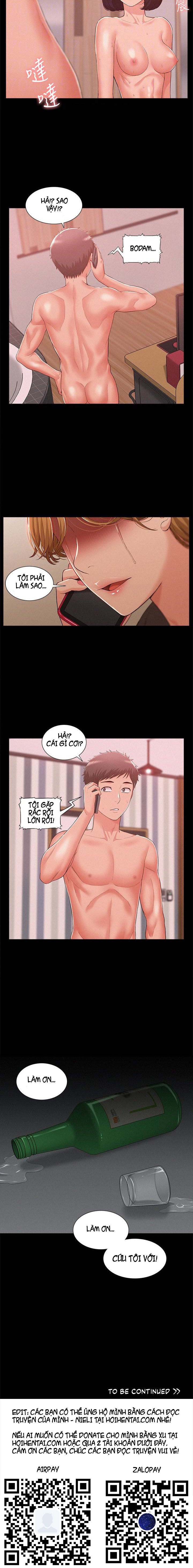 phòng khám phương đông kỳ diệu chapter 9 12