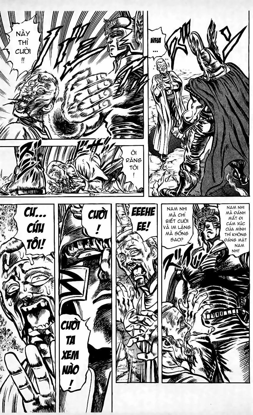 bắc đẩu thần quyền chapter 107 13