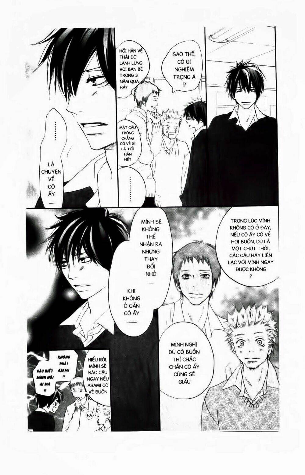 chuyện cấp iii chapter 73 16