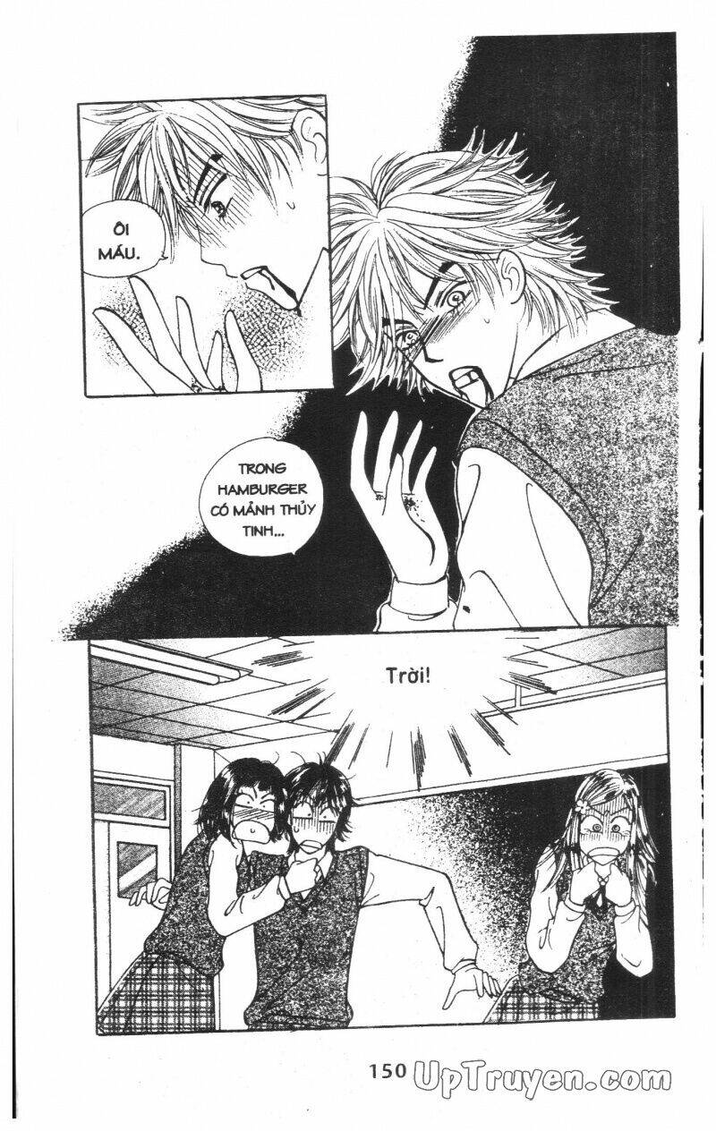 cô bé táo bạo chapter 12 44