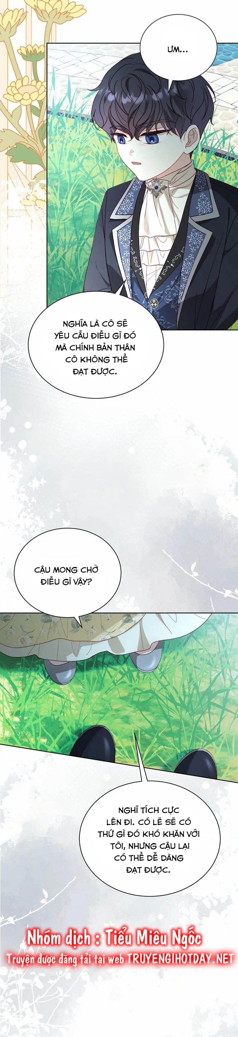 papa của tôi đã xuất hiện chapter 43 28