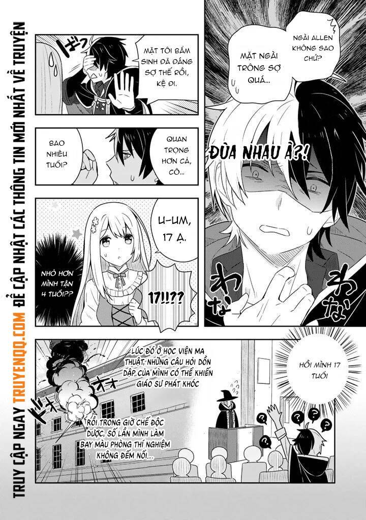 konyakuhaki sareta reijou wo hirotta ore ga chapter 3 14