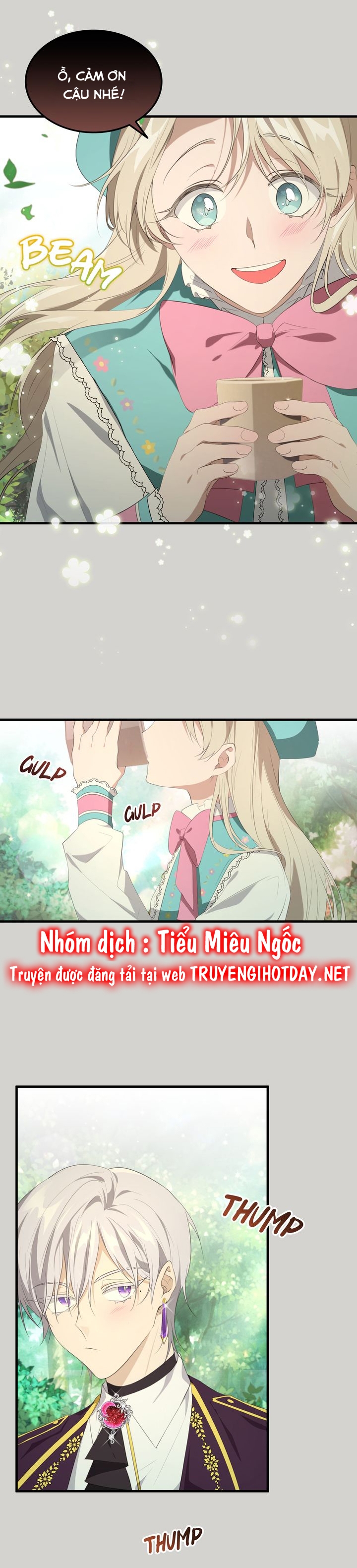 thưởng thức hương vị chapter 34 23