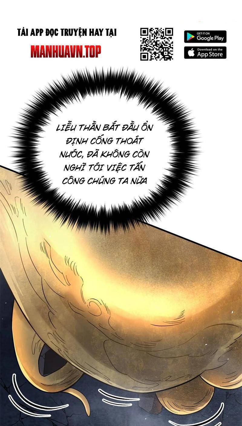 toàn cầu cao khảo chapter 239 19