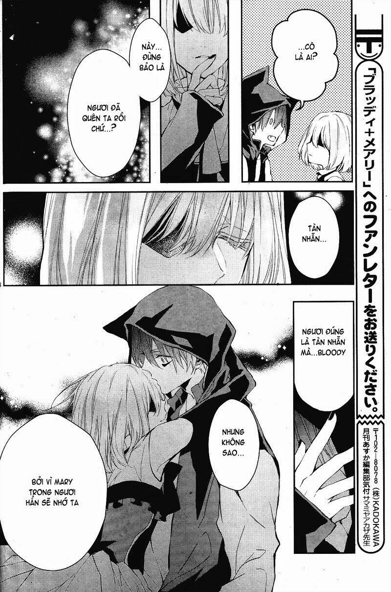 đẫm máu đức mẹ chapter 3 38