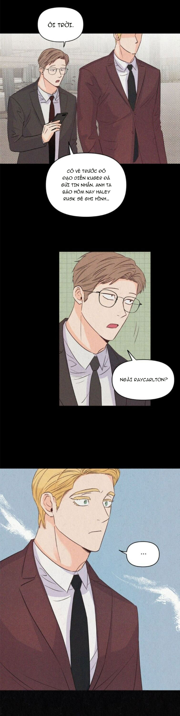 cái giá của sự nổi tiếng chapter 6 25