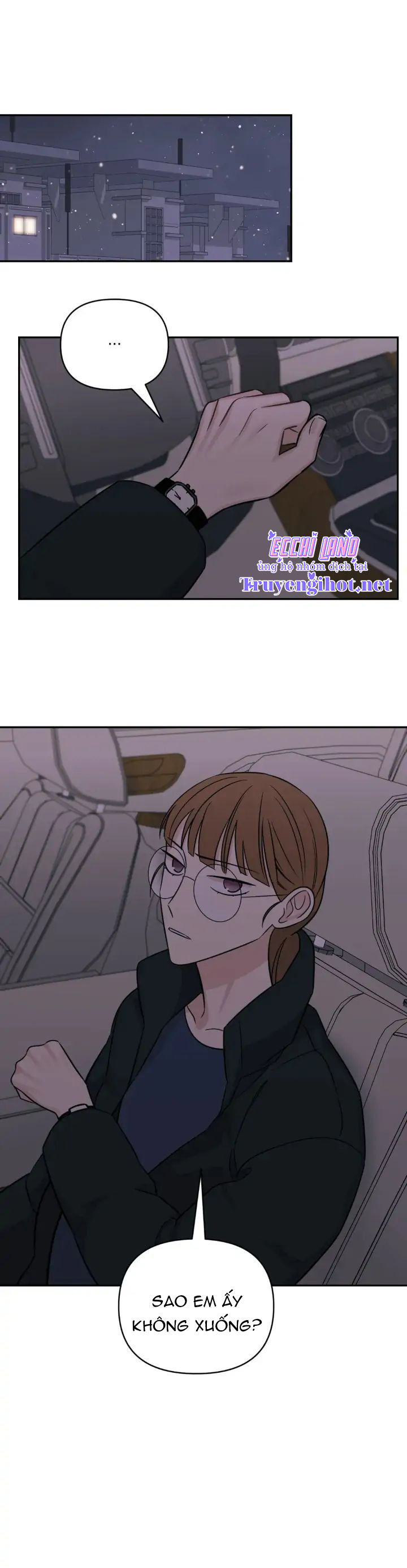 ra khỏi nhà tôi ngay! chapter 40.2 6