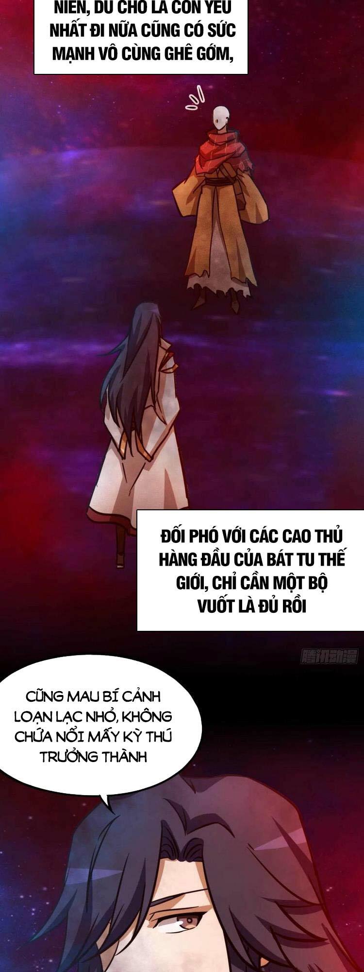 vạn cổ kiếm thần chapter 181 43