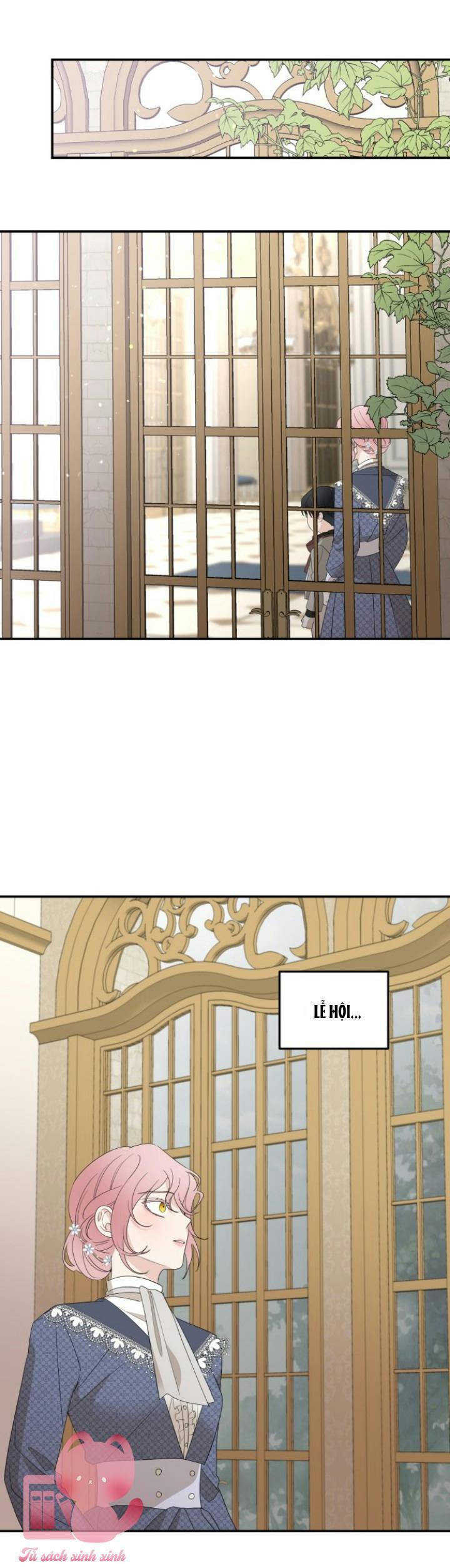 người thân của tôi đều sợ hãi tôi chapter 12 38