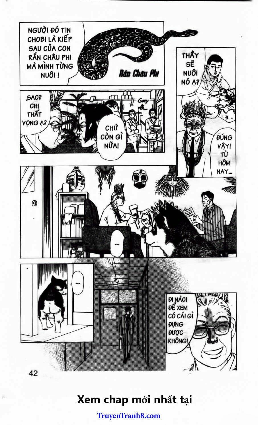 bác sĩ thú y chapter 73 17