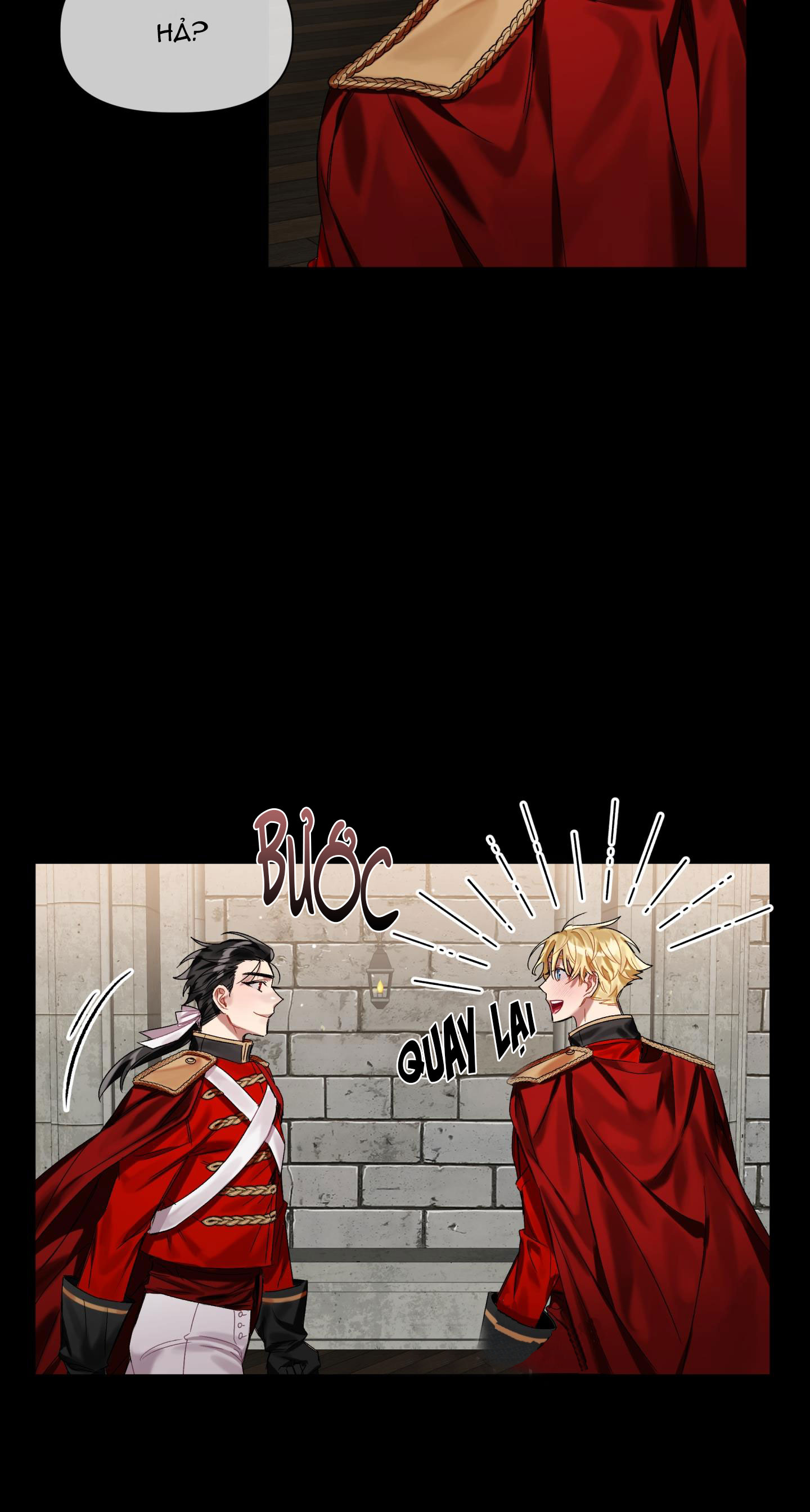 bỗng ngày nọ bị một tên đáng ghét cầu hôn chapter 5.2 22