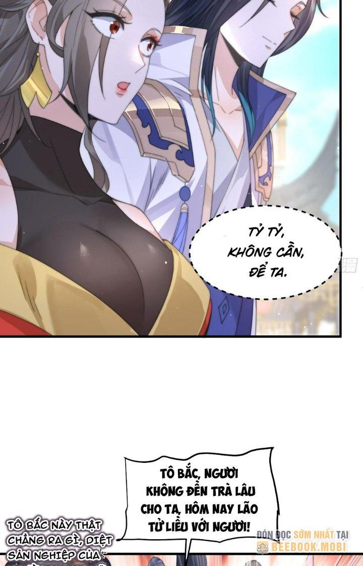 mỗi nữ đồ đệ đều muốn giết ta chapter 22 23