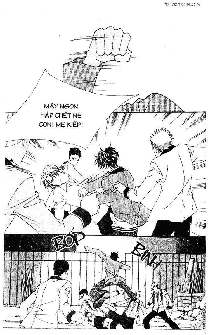 điên vì yêu - love like crazy chapter 1 13