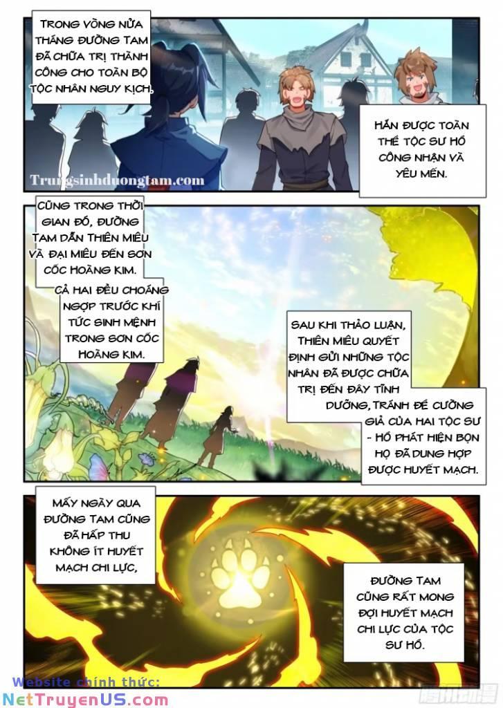 đấu la đại lục 5 - đường tam trùng sinh chapter 134 5